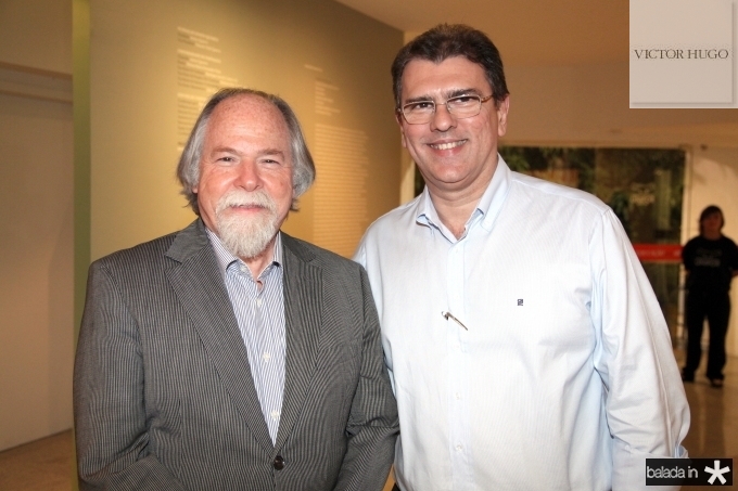 Jacques Marcovith e Randall Pompeu (2)